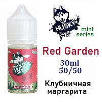 Husky Mint Series SALT - Red Garden 30мл