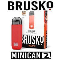 Brusko Minican 2 Pod Kit