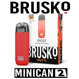 Brusko Minican 2 Pod Kit