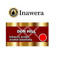 Ароматизатор Inawera Табачный Don Hill купить в Москве, Vape, Вейп, Электронные сигареты, Жидкости