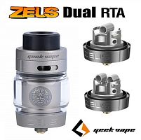 GeekVape Zeus Dual RTA (clone)