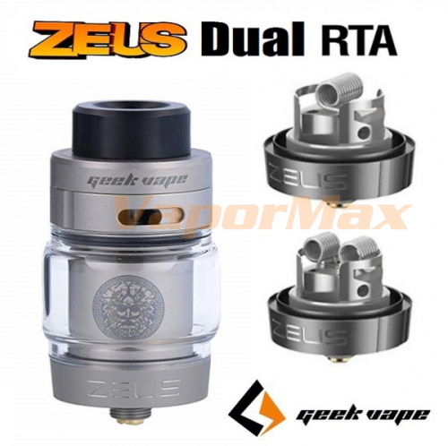 GeekVape Zeus Dual RTA (clone)