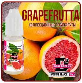 Ароматизатор Drop Dream - Grapefrutta купить в Москве, Vape, Вейп, Электронные сигареты, Жидкости