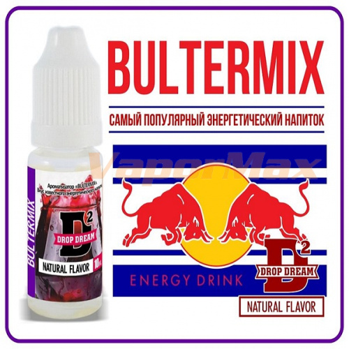 Ароматизатор Drop Dream - Bultermix. купить в Москве, Vape, Вейп, Электронные сигареты, Жидкости
