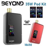 Wellon Beyond 35W Pod