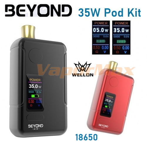 Wellon Beyond 35W Pod