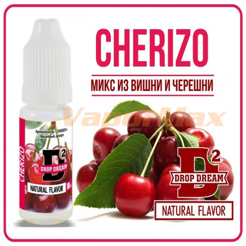 Ароматизатор Drop Dream - Cherizo. купить в Москве, Vape, Вейп, Электронные сигареты, Жидкости