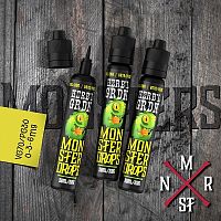 Жидкость Monster Drops "Herb'l Grdn" 30 мл