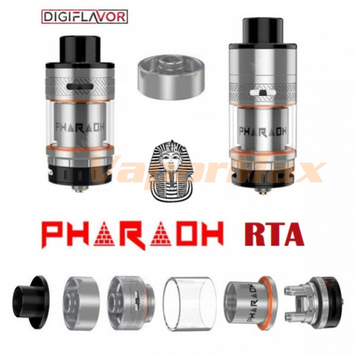 Digiflavor Pharaoh RTA (оригинал)
