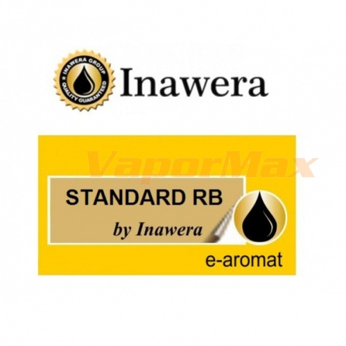 Ароматизатор Inawera Табачный Standard RB купить в Москве, Vape, Вейп, Электронные сигареты, Жидкости