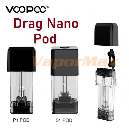 Картридж VOOPOO Drag Nano