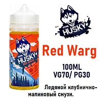 Жидкость Husky - Red Warg (100мл)