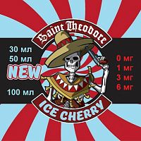 Жидкость Saint Theodore "Ice Cherry"