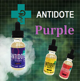 Жидкость Antidote - Purple
