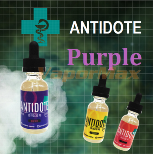 Жидкость Antidote - Purple