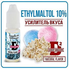 Ароматизатор Drop Dream - Этилмальтол. купить в Москве, Vape, Вейп, Электронные сигареты, Жидкости