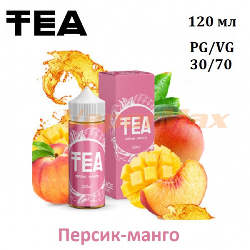 Жидкость TEA - Персик-манго (120 мл)