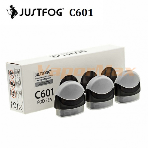 Justfog C601 1.7ml (картридж) фото 3