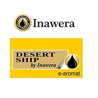 Ароматизатор Inawera Табачный Desert Ship купить в Москве, Vape, Вейп, Электронные сигареты, Жидкости