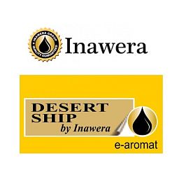 Ароматизатор Inawera Табачный Desert Ship купить в Москве, Vape, Вейп, Электронные сигареты, Жидкости