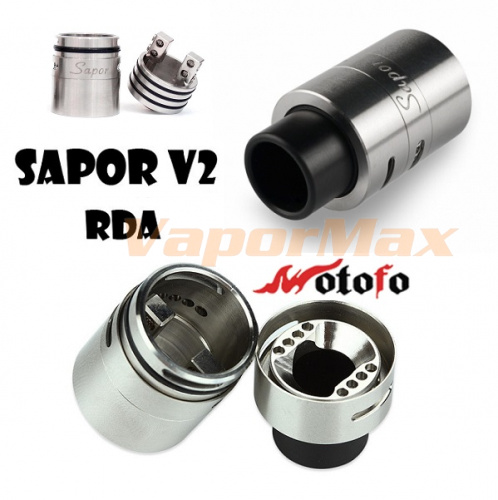 Wotofo Sapor V2 RDA фото 4