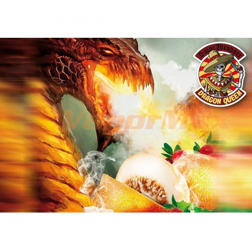 Жидкость Saint Theodore "Dragon queen" фото 2