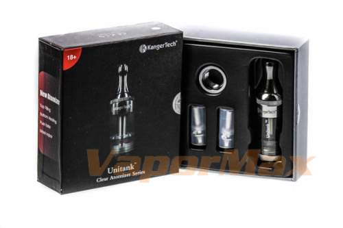 Kanger Unitank купить в Москве, Vape, Вейп, Электронные сигареты, Жидкости