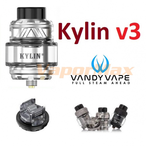 Vandy Vape Kylin v3 (clone) фото 3