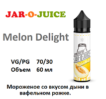 Жидкость JAR-O-JUICE - Melon Delight (60 мл)