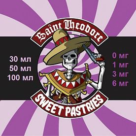 Жидкость Saint Theodore "Sweet Pastries"