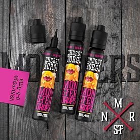 Жидкость Monster Drops "Energy Torgl" 30 мл
