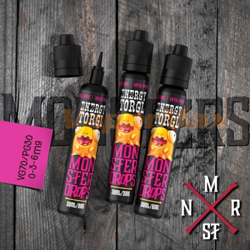 Жидкость Monster Drops "Energy Torgl" 30 мл