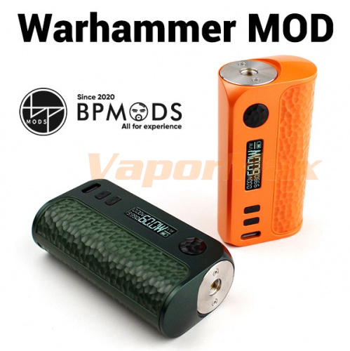 BP MODS Warhammer 60W фото 3