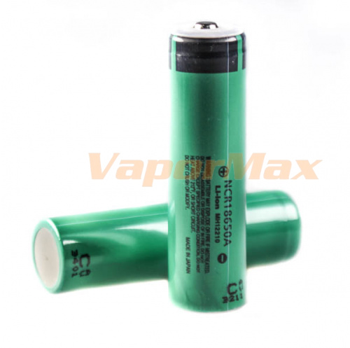 Аккумулятор Panasonic NCR18650В 3.7V 3400mAh (10А)