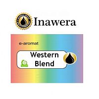 Ароматизатор Inawera Табачный Western Blend купить в Москве, Vape, Вейп, Электронные сигареты, Жидкости