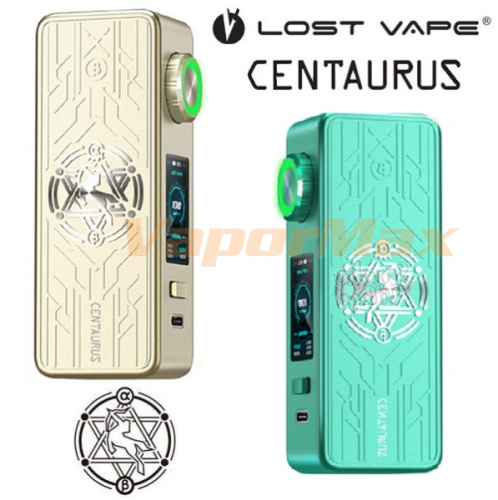Lost Vape Centaurus M100 100W