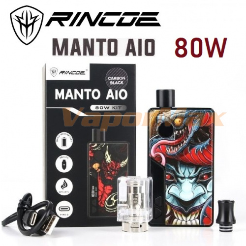Rincoe Manto AIO 80W фото 5