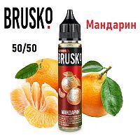 Жидкость Brusko Salt - Мандарин