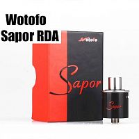 Wotofo Sapor