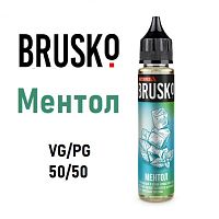 Жидкость Brusko Salt - Ментол