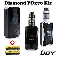 IJOY Diamond PD270 Kit (с аккум)
