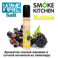 Жидкость Smoke Kitchen Wave Salt - Bubble (30мл)