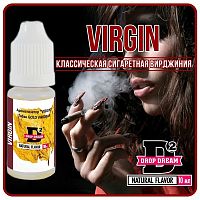 Ароматизатор Drop Dream Табачный - Virgin. купить в Москве, Vape, Вейп, Электронные сигареты, Жидкости