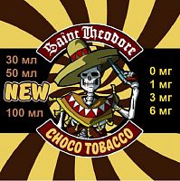 Жидкость Saint Theodore "Choco Tobacco"