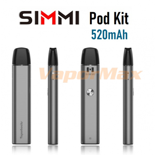 Vaporbucks Simmi Pod 520mAh фото 4