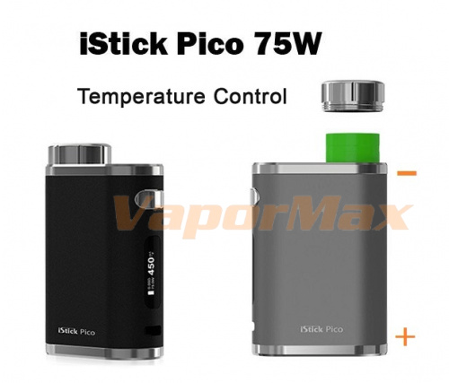 iStick Pico 75W mod (оригинал) фото 6