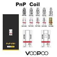 Сменный испаритель VooPoo PnP