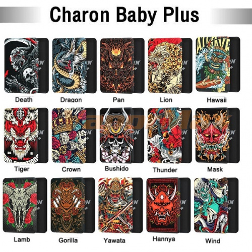 Smoant Charon Baby Plus Kit фото 5