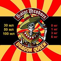 Жидкость Saint Theodore "Dragon queen"