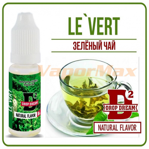 Ароматизатор Drop Dream - Le`Vert. купить в Москве, Vape, Вейп, Электронные сигареты, Жидкости